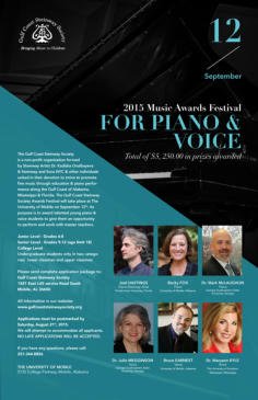 Sept. 12, 2015 event