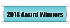 2018 Award Winners
