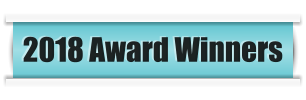 2018 Award Winners