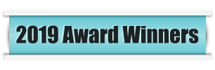 2019 Award Winners