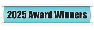 2025 Award Winners